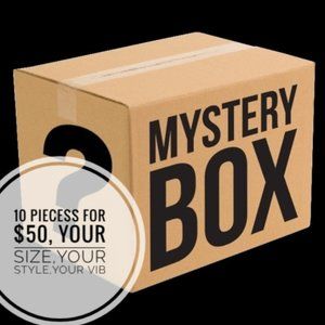 mystery box customised for you